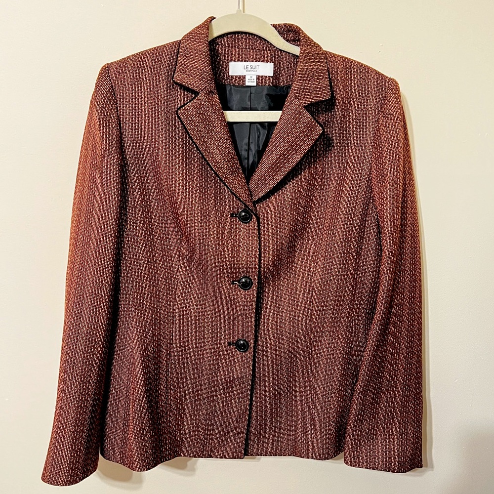 Le Suit Blazer Suit Jacket